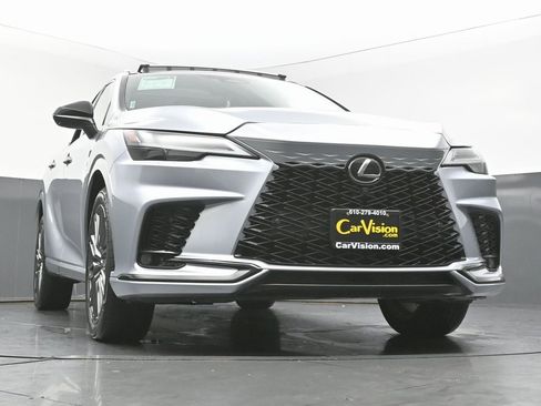 Used 2023 Lexus RX 500h F Sport w/ Accessory Package (Z1) image 53