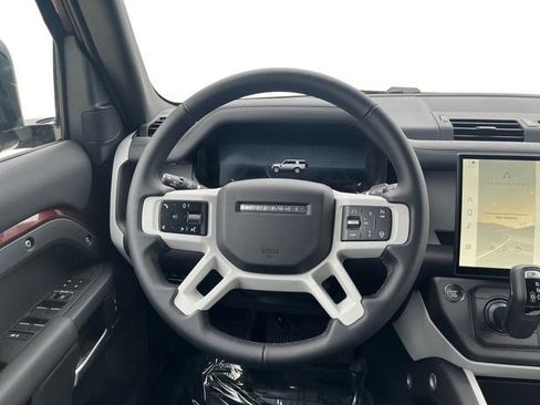 New 2026 Land Rover Defender 130 X-Dynamic SE AWD/4WD image 15