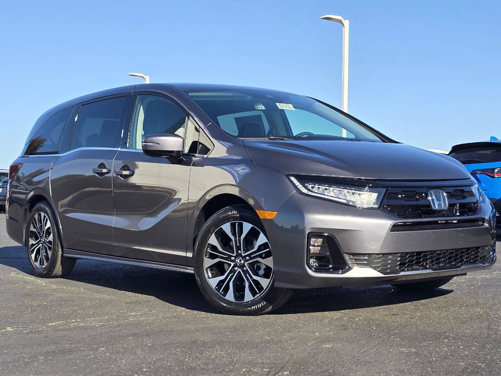 New 2027 Honda Odyssey Elite image 1