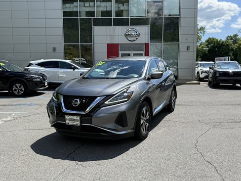 Used 2022 Nissan Murano S image 10