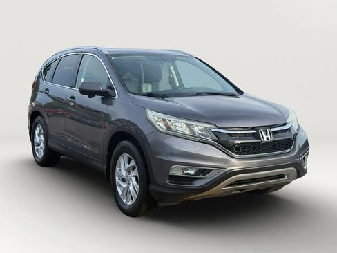 Used 2016 Honda CR-V EX-L image 2