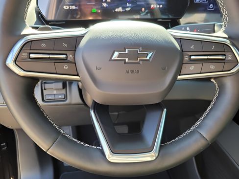 New 2026 Chevrolet Silverado EV Trail Boss image 14