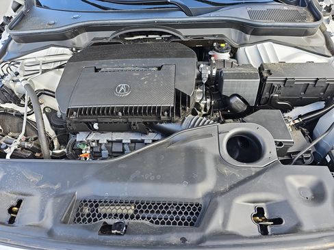 Certified 2025 Acura MDX A-Spec image 24