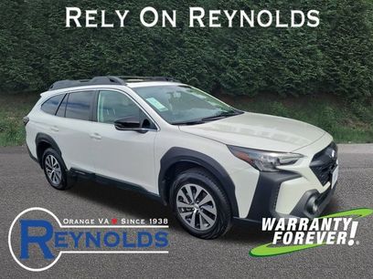 Used 2025 Subaru Outback Premium