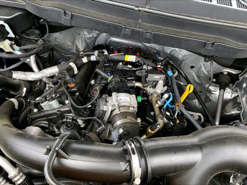 Used 2022 Ford F150 Lariat w/ Equipment Group 502A High image 32