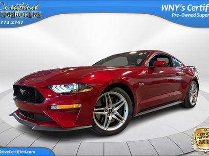 Used 2022 Ford Mustang GT Premium w/ GT Performance Package