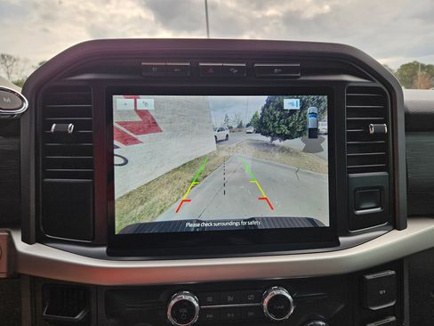 Used 2021 Ford F150 XLT w/ Equipment Group 302A High image 32