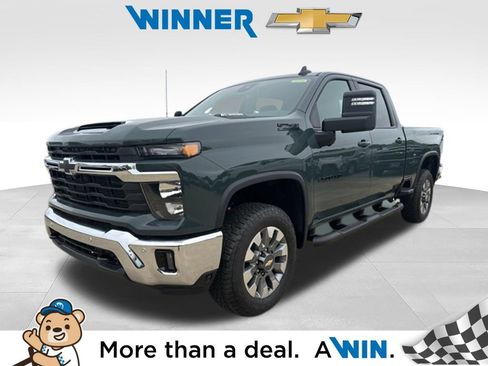 New 2026 Chevrolet Silverado 2500 LT w/ All Star Edition AWD/4WD image 1