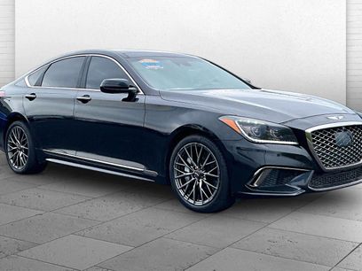 Used 2019 Genesis G80 3.3T Sport