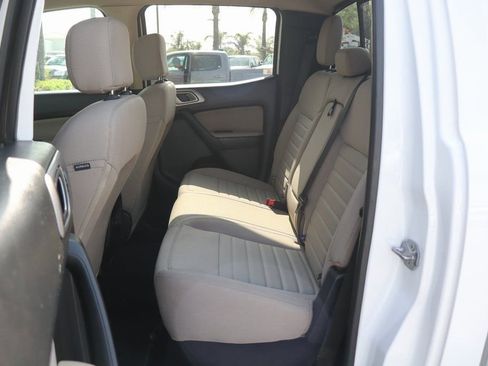 Used 2021 Ford Ranger XLT w/ Equipment Group 302A High image 32