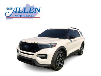 Used 2020 Ford Explorer ST w/ Premium Technology Package