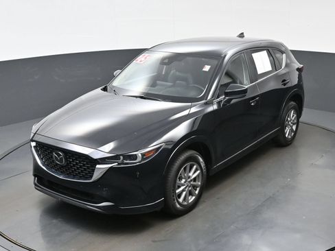 Used 2025 MAZDA CX-5 AWD 2.5 S w/ Select Package image 37