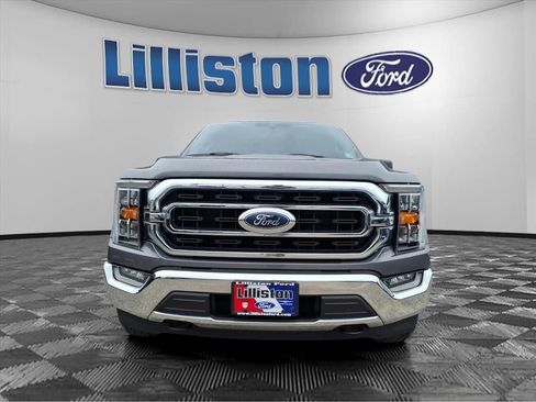Used 2022 Ford F150 XLT w/ Equipment Group 302A High image 2