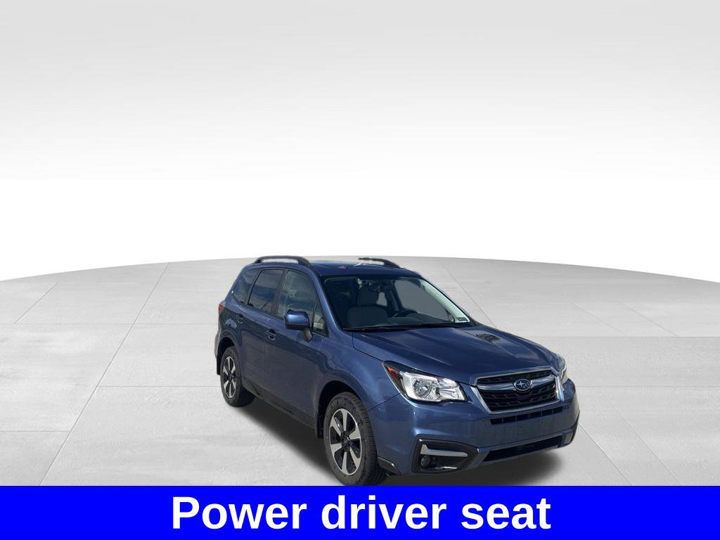 Used 2017 Subaru Forester 2.5i Premium AWD/4WD image 8