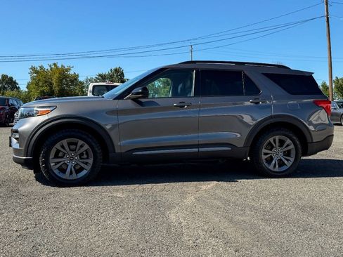 Used 2023 Ford Explorer XLT w/ Equipment Group 202A AWD/4WD image 6