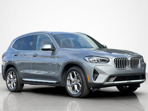 Used 2023 BMW X3 sDrive30i w/ Premium Package w/ZPA RWD image 7