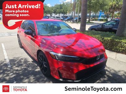 Used 2025 Honda Civic Sport