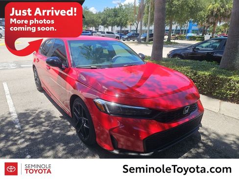 Used 2025 Honda Civic Sport image 1