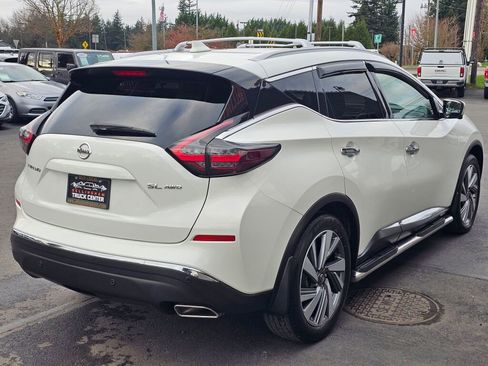 Used 2019 Nissan Murano SV image 5