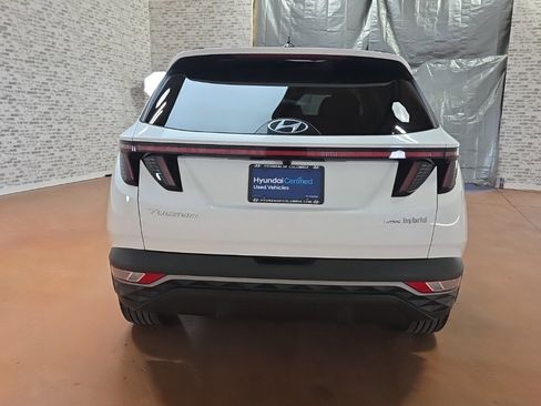 Certified 2024 Hyundai Tucson SEL image 5