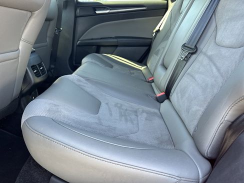 Used 2017 Ford Fusion Sport image 21