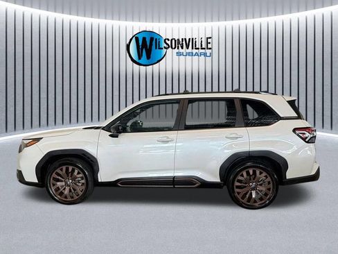 Certified 2025 Subaru Forester Sport w/ Popular Package #1 AWD/4WD image 16