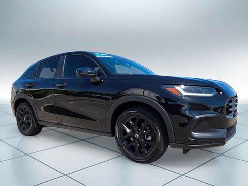 Certified 2024 Honda HR-V Sport image 3