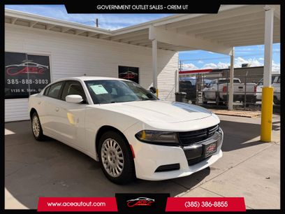 Used 2019 Dodge Charger Police w/ Convenience Group I