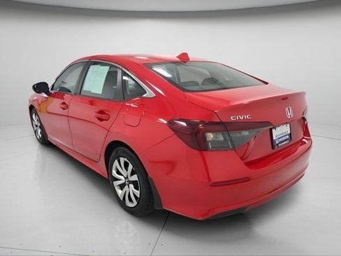 Used 2025 Honda Civic LX image 17