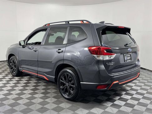 Used 2021 Subaru Forester Sport image 8