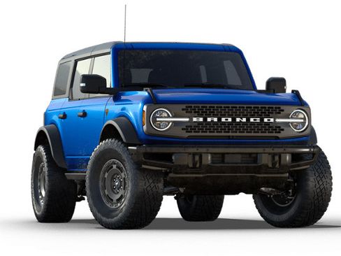 New 2025 Ford Bronco Badlands AWD/4WD image 54
