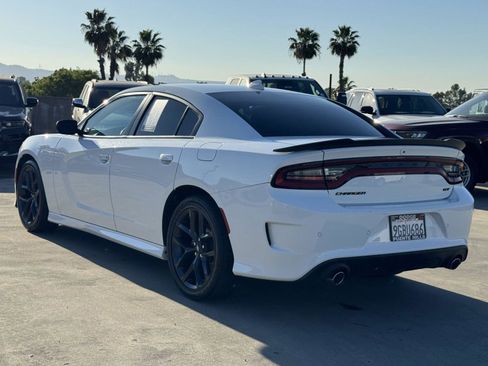 Used 2023 Dodge Charger GT w/ Blacktop Package image 4