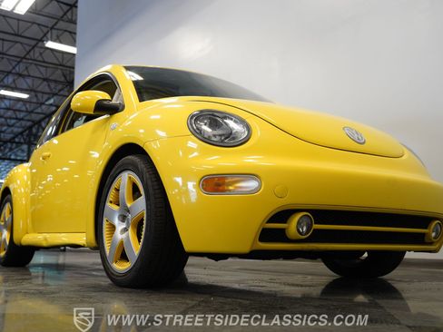 Used 2002 Volkswagen Beetle GLS FWD image 35