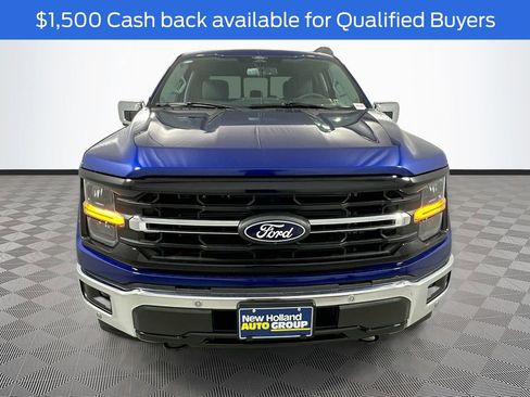 New 2026 Ford F150 XLT AWD/4WD image 2