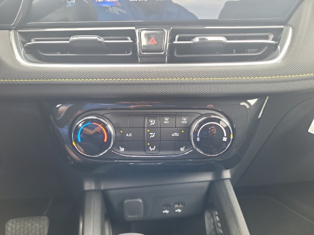 New 2026 Chevrolet TrailBlazer ACTIV FWD image 17