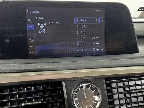 Certified 2022 Lexus RX 350 FWD w/ Premium Package image 19