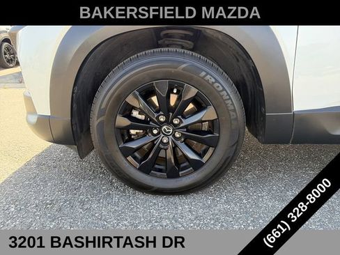 Used 2025 MAZDA CX-50 AWD 2.5 S w/ Preferred Package image 23