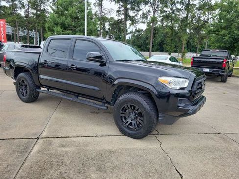 Certified 2022 Toyota Tacoma SR w/ SR Convenience Package RWD image 10