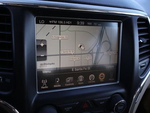 Used 2014 Jeep Grand Cherokee Limited w/ Luxury Group II AWD/4WD image 27