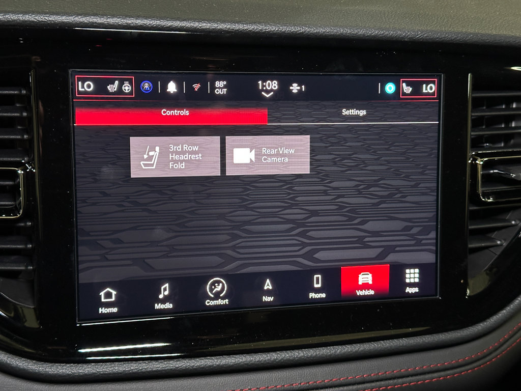 New 2026 Dodge Durango GT w/ Mopar All Weather Package AWD/4WD image 37