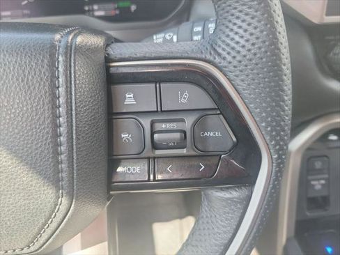 Certified 2024 Toyota Sequoia Limited w/ Nightshade Package image 29