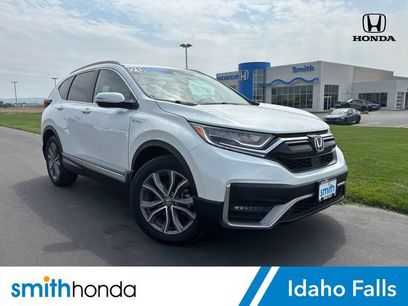 Certified 2020 Honda CR-V Touring