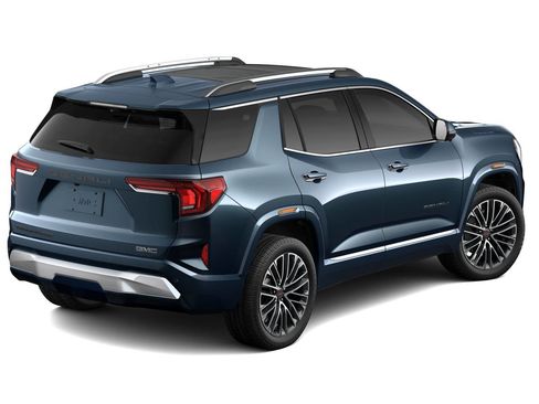 New 2026 GMC Terrain Denali w/ LPO, Black Badging Package AWD/4WD image 27