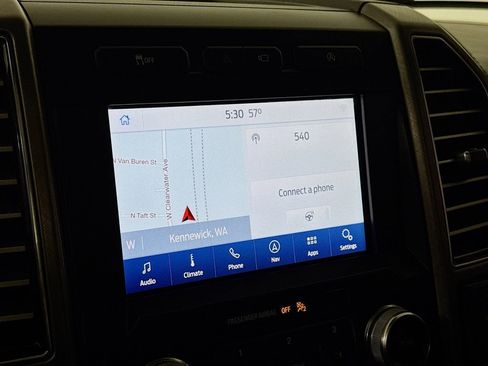 Used 2020 Ford F150 Limited w/ Trailer Tow Package image 14