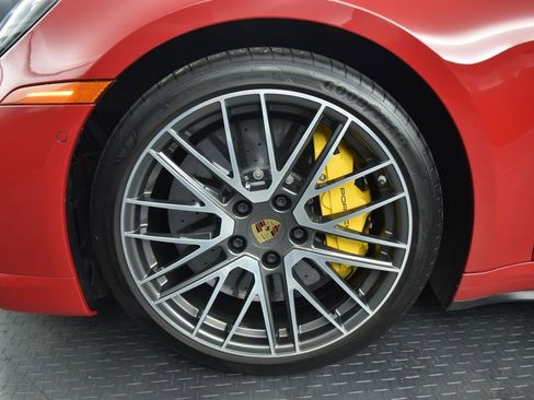 Used 2022 Porsche 911 Turbo S image 13