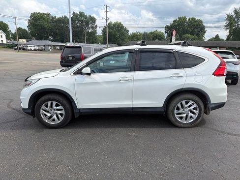 Used 2015 Honda CR-V EX image 4