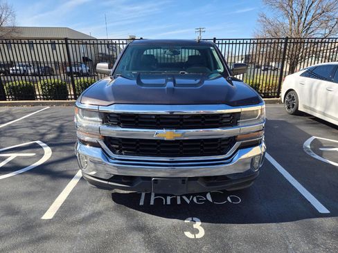 Used 2016 Chevrolet Silverado 1500 LT w/ All Star Edition AWD/4WD image 3