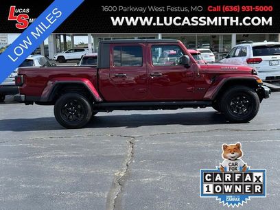 Used 2021 Jeep Gladiator Willys