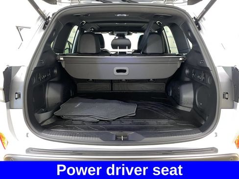 Certified 2025 Subaru Forester Limited AWD/4WD image 18