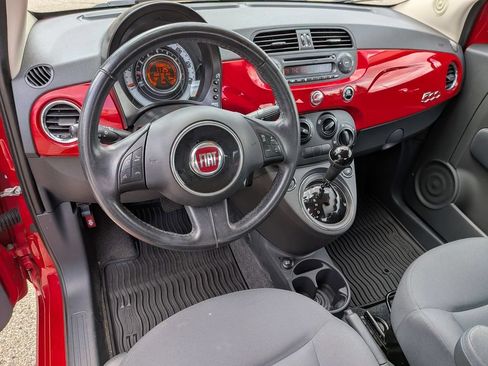 Used 2013 FIAT 500 Pop FWD image 14